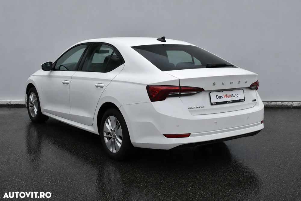 Skoda Octavia 1.5 TSI DSG Mild Hybrid Ambition - 5