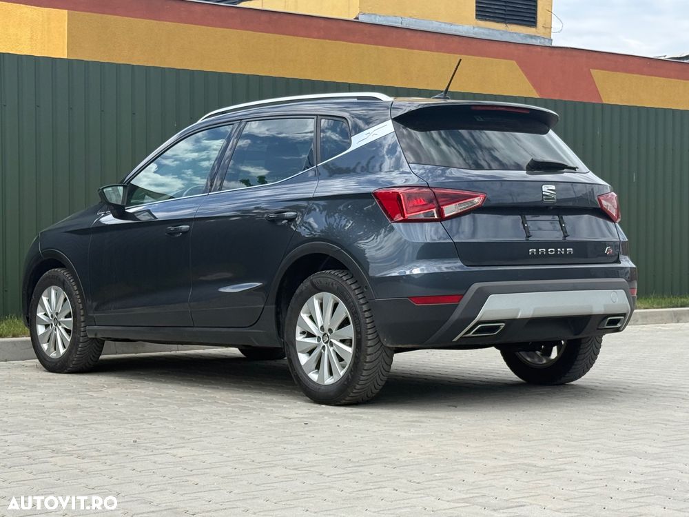 Seat Arona 1.0 TSI FR - 8