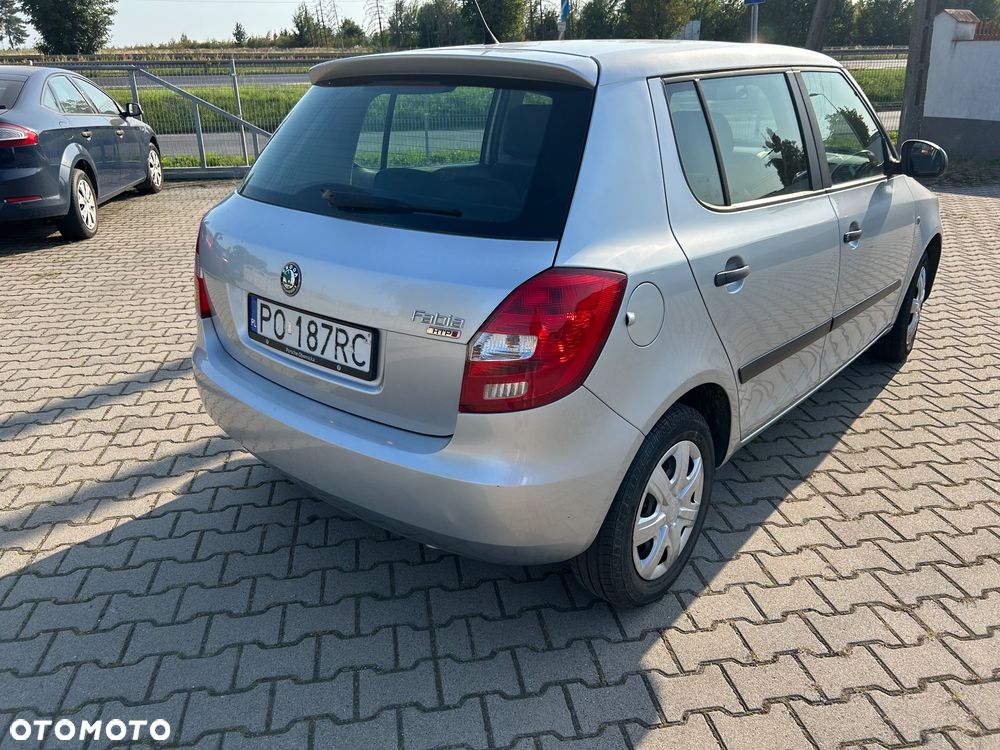 Skoda Fabia 1.2 12V Ambition - 4
