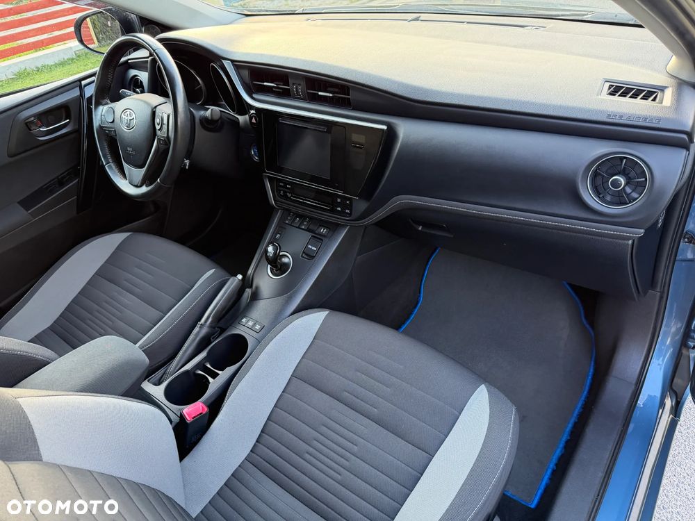 Toyota Auris 1.8 VVT-i Automatik Edition-S - 9