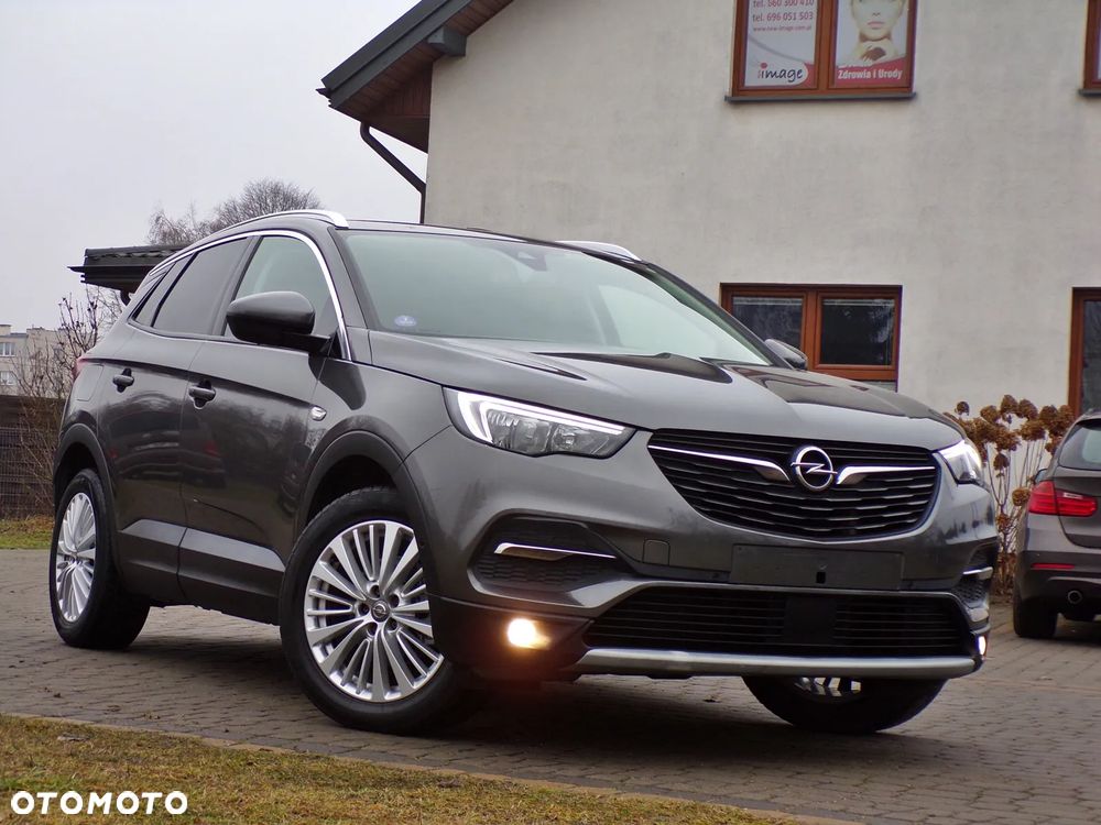 Opel Grandland X 1.2 Start/Stop Elegance - 3