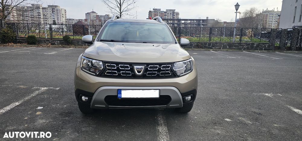 Dacia Duster 1.5 Blue dCi 4WD Prestige jante 16" - 1