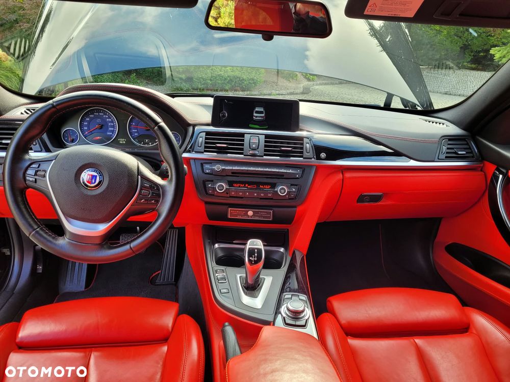 BMW-ALPINA B3 - 34