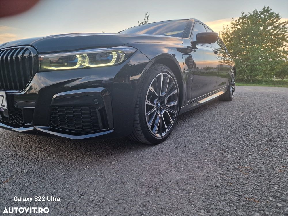 BMW Seria 7 740Li xDrive - 1