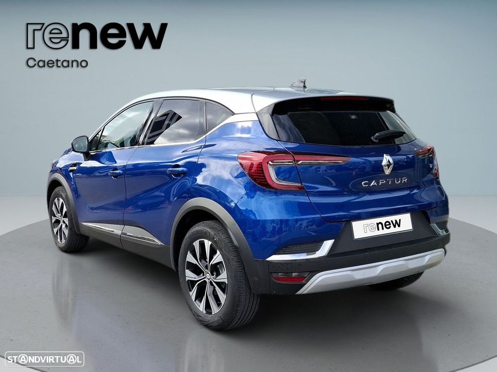 Renault Captur 1.0 TCe Techno — fotografia 6