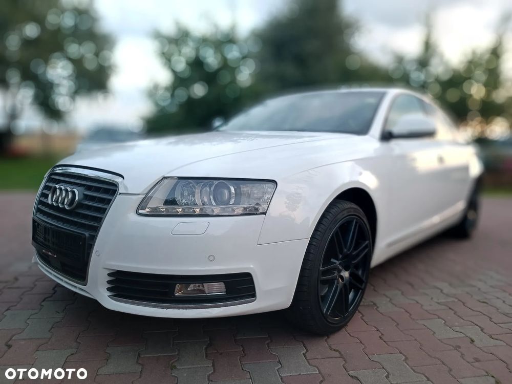 Audi A6 2.7 TDI DPF multitronic - 1
