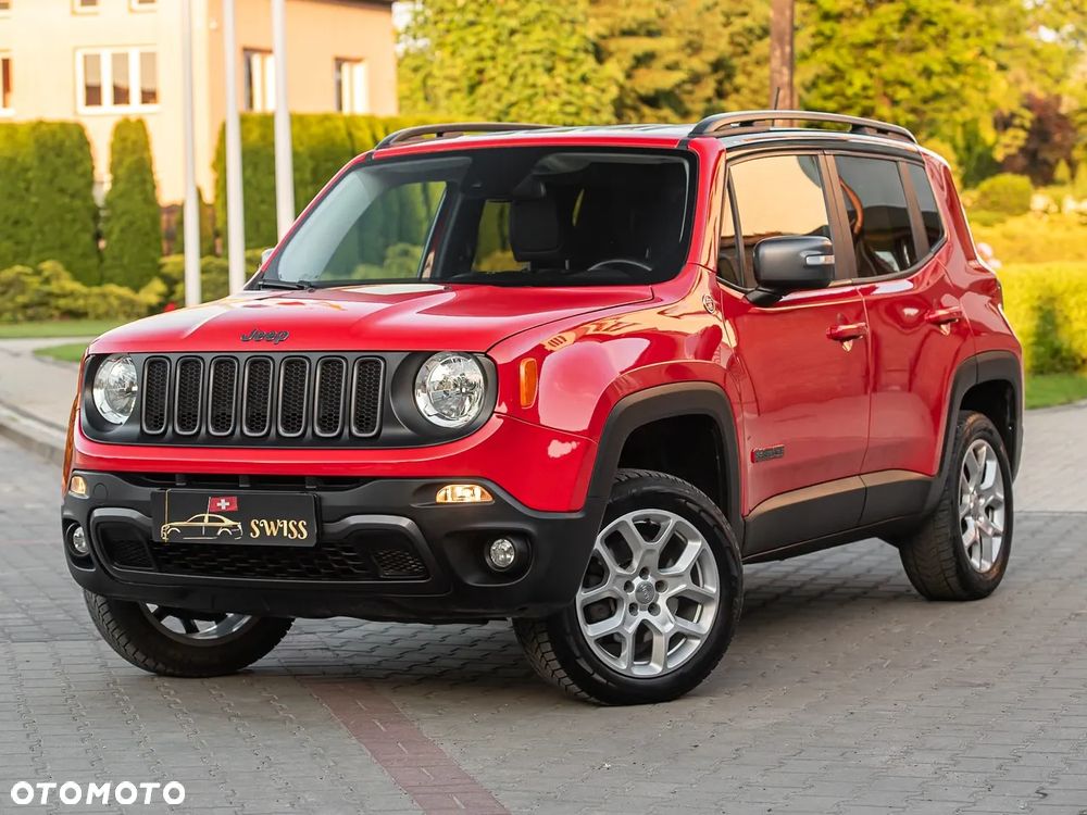 Jeep Renegade 2.0 MultiJet Active Drive Low Automatik Trailhawk - 6