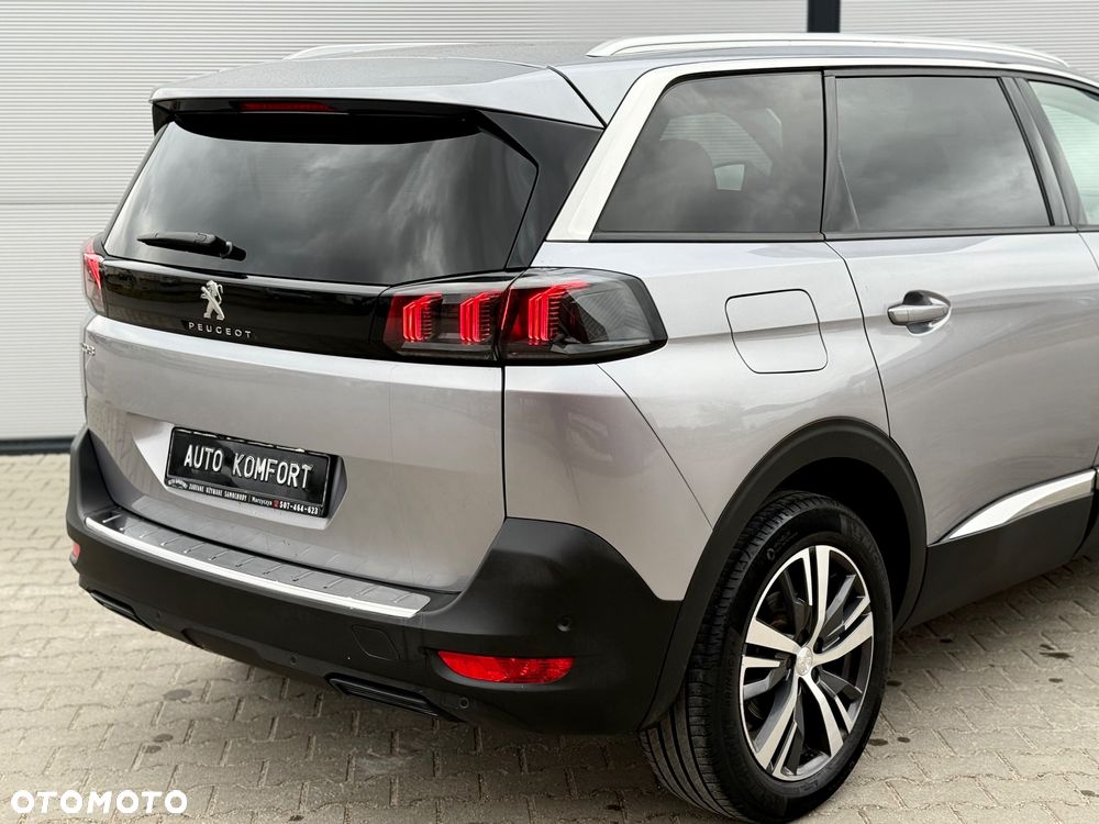 Peugeot 5008 BlueHDi 130 EAT8 Allure Pack - 18