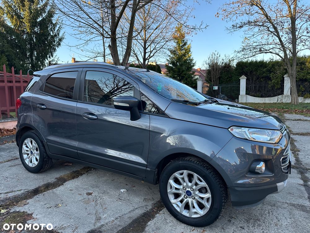 Ford EcoSport 1.0 EcoBoost Titanium ASS - 2