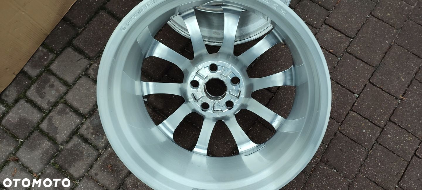 Felga Lexus LC500 LS500 LC500H LS500H5x120 20Cali 8,5jx20 Et25 42611-11120 - 12
