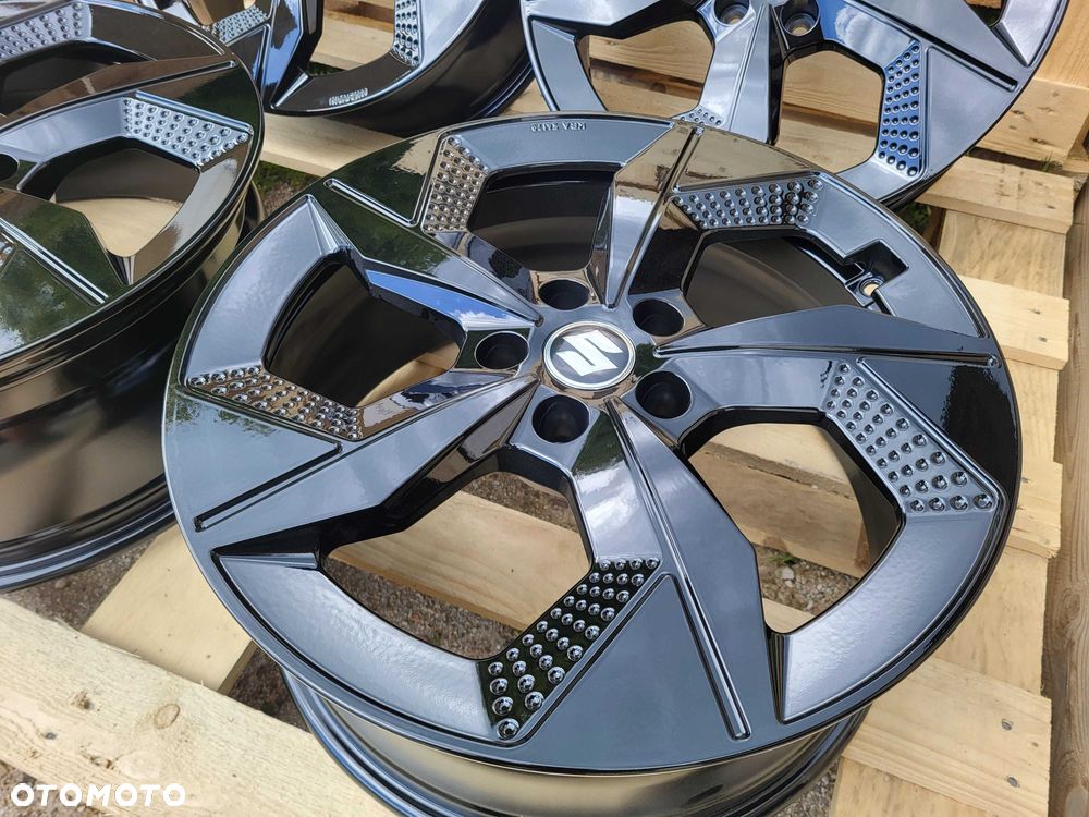 [950] NOWE! felgi aluminiowe SUZUKI 19 cali 5x114,3 !PROMOCYJNA CENA! - 3
