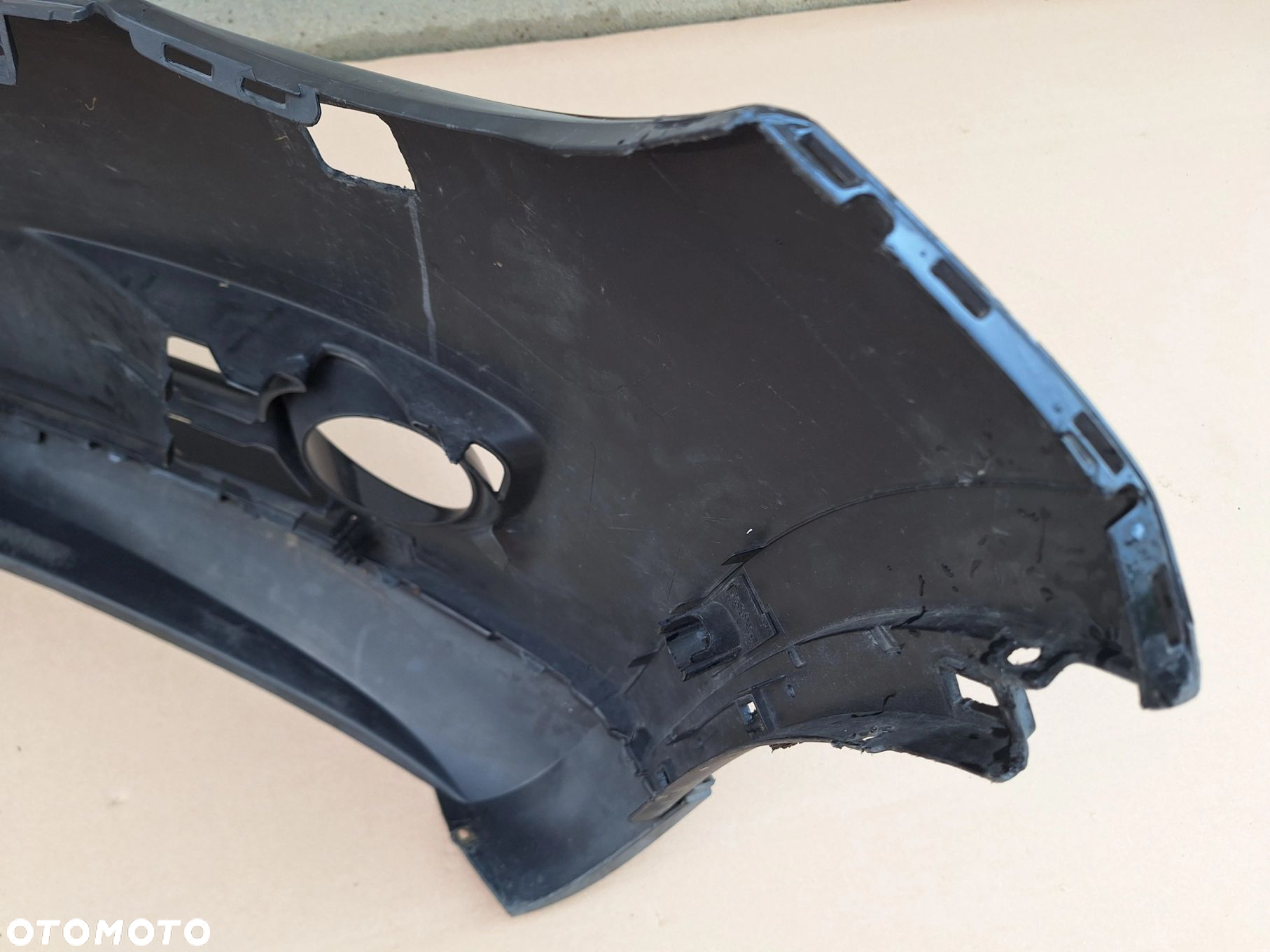 VW TIGUAN I 07-11 5N0 ZDERZAK PRZÓD PRZEDNI ORYG. VW 5N0807221 WYSYŁKA 24H - 12