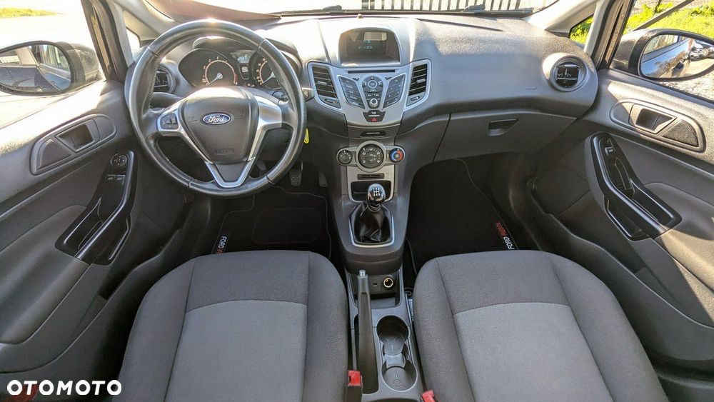 Ford Fiesta - 19