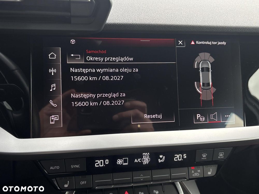 Audi A3 Limousine - 24