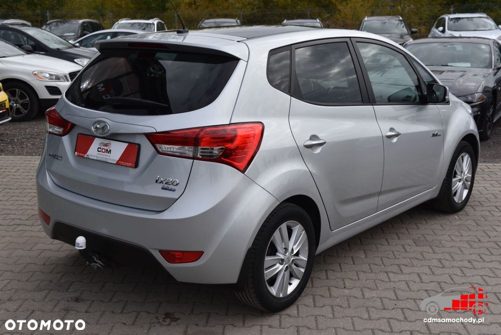 Hyundai ix20 - 10