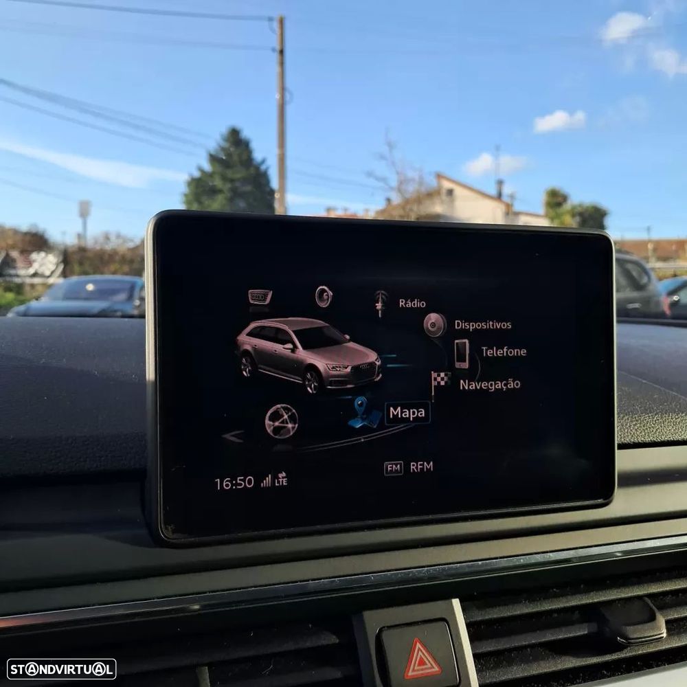 Audi A4 Avant 2.0 TDI S tronic - 12