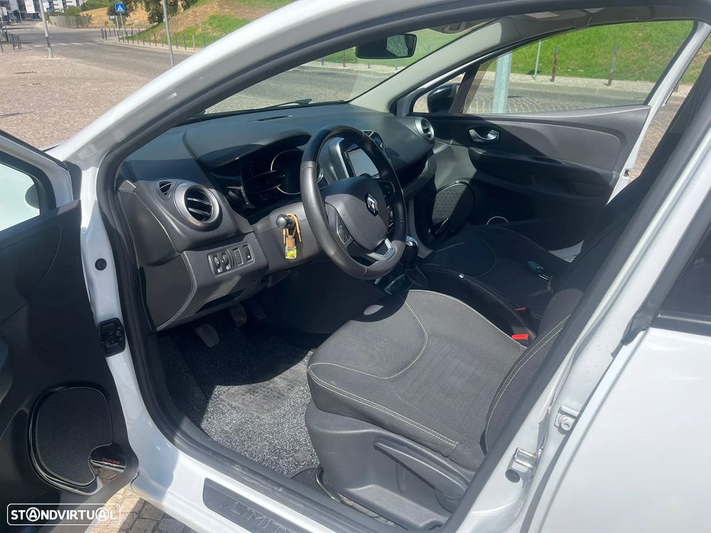 Renault Clio 1.5 dCi Limited EDition - 12
