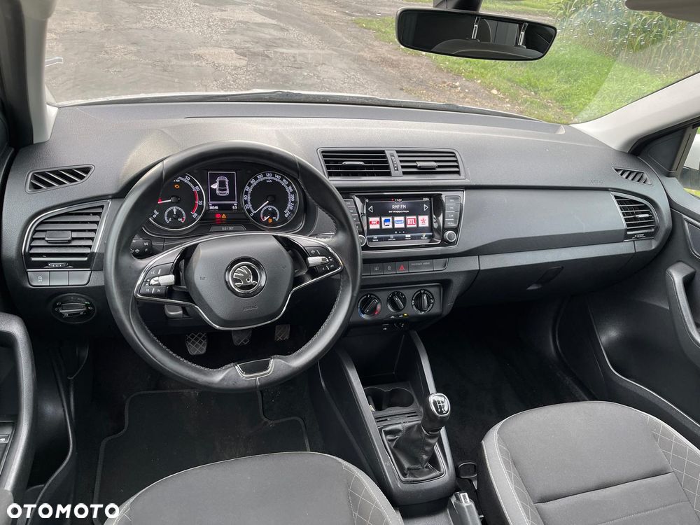 Skoda Fabia 1.0 MPI Cool Edition - 8