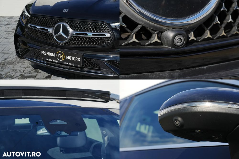 Mercedes-Benz GLC 300 de 4Matic 9G-TRONIC AMG Line Advanced - 27
