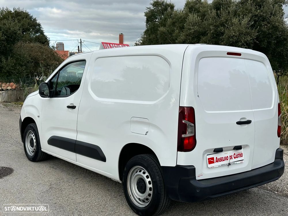 Peugeot 1.5BlueHDI Pro Standart - 5