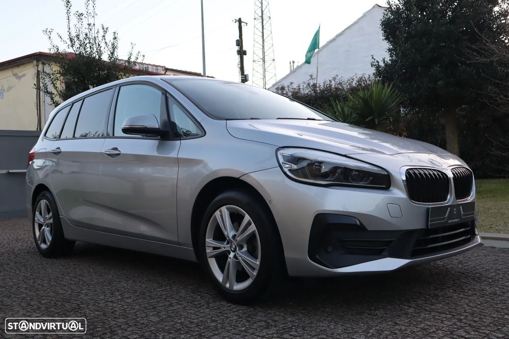 BMW 216 Gran Tourer i 7L Advantage - 2