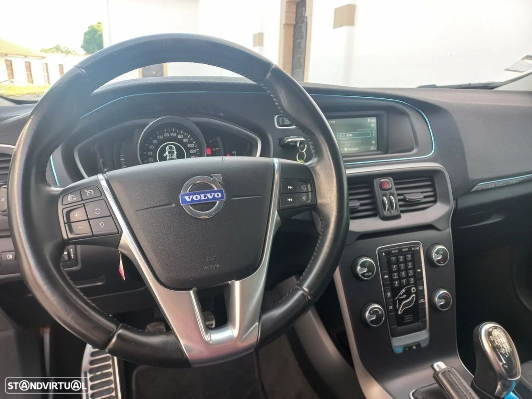Volvo V40 1.6 D2 Eco Kinetic - 28