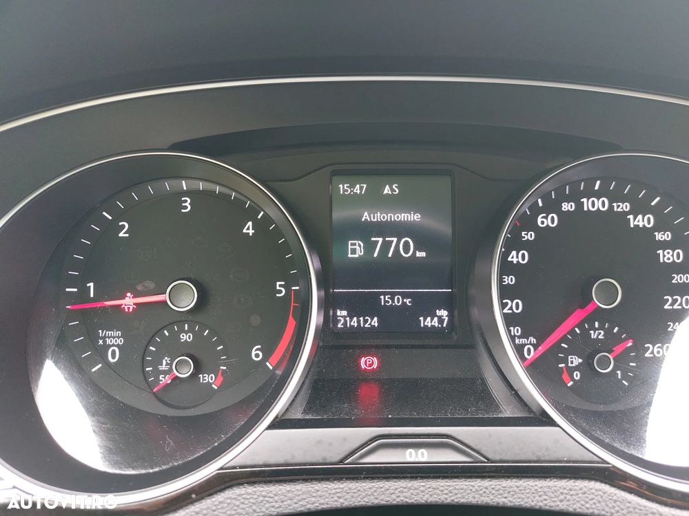 Volkswagen Passat Variant 2.0 TDI Comfortline - 5