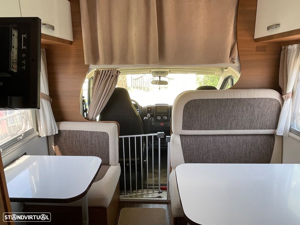 Fiat Ducato 35 2.3 M-Jet L CD - 11