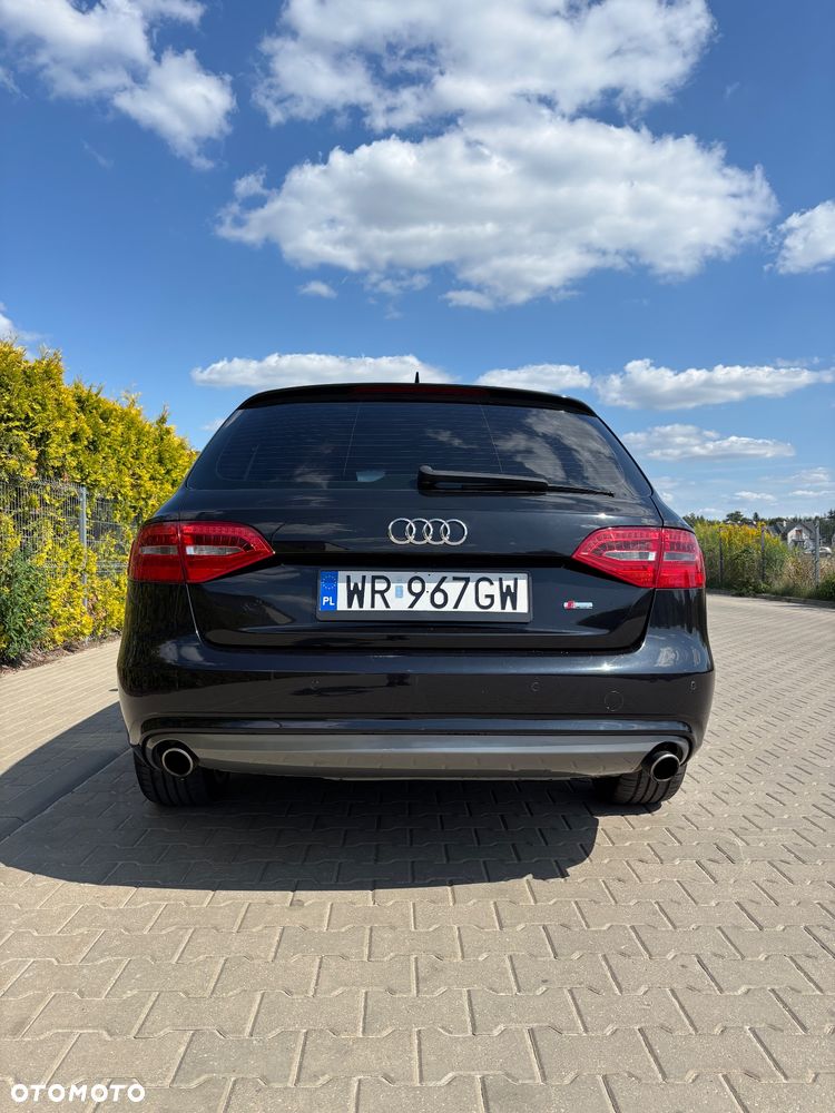 Audi A4 Avant 3.0 TDI DPF multitronic Attraction - 6