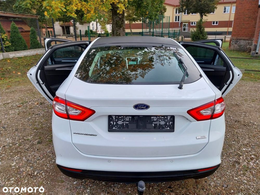 Ford Mondeo 1.5 TDCi ECOnetic Start-Stopp Titanium - 28