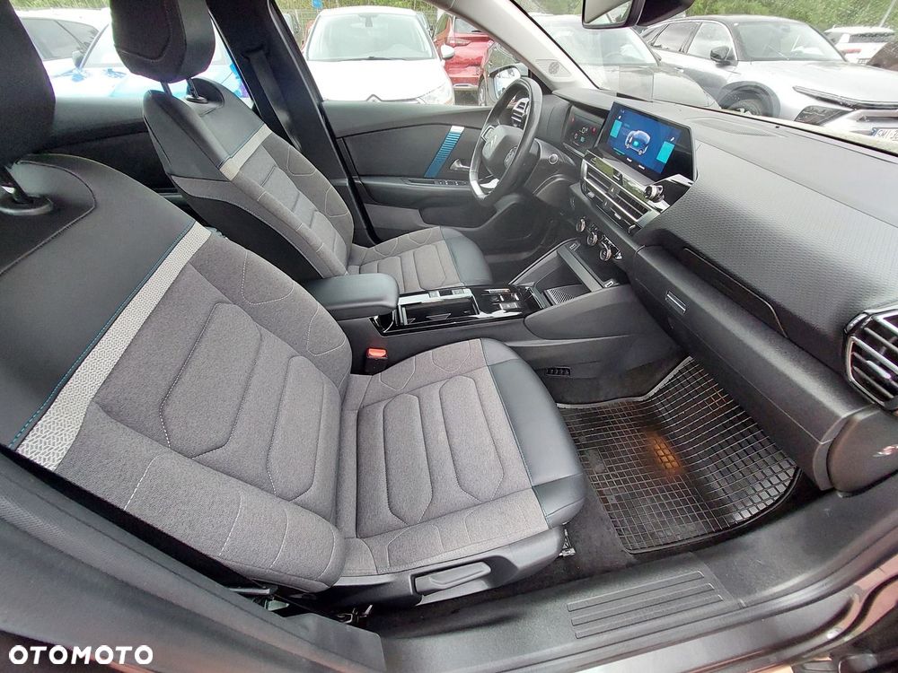 Citroën C4 EV136 50kWh Feel Pack - 10