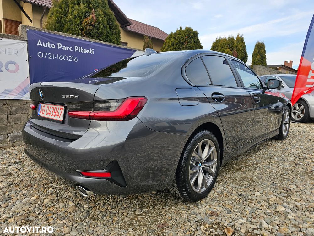 BMW Seria 3 320d Aut. M Sport - 5