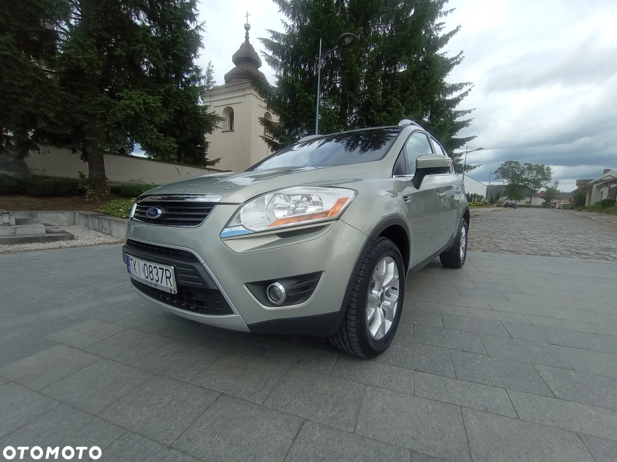 Ford Kuga 2.0 TDCi 4x4 Titanium - 8