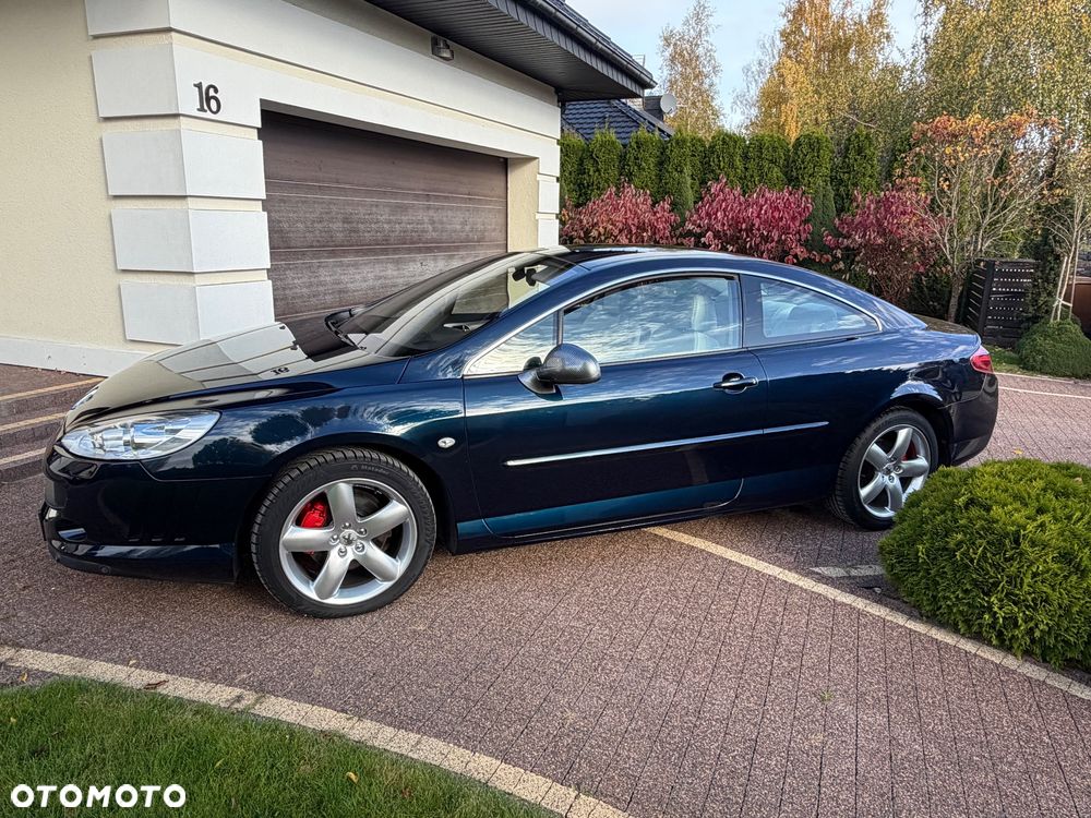 Peugeot 407 - 3