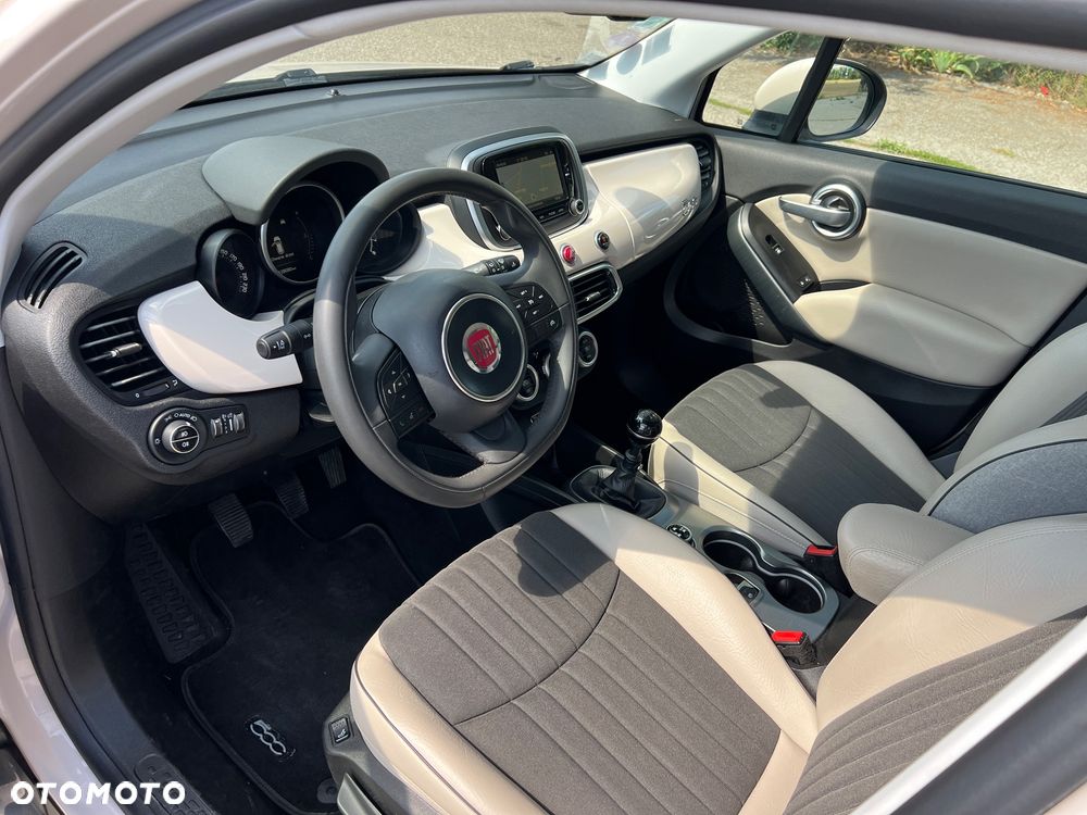 Fiat 500X 1.4 MultiAir 4x2 S&S Lounge - 16