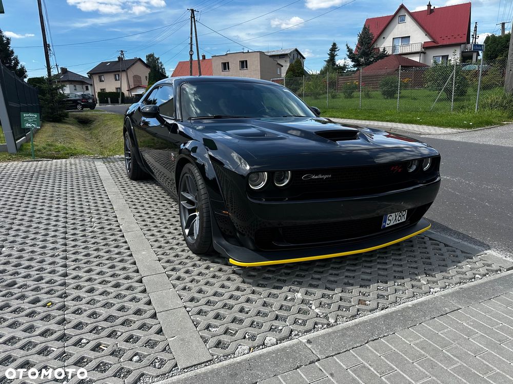 Dodge Challenger 6.4 Scat PackWidebody - 1