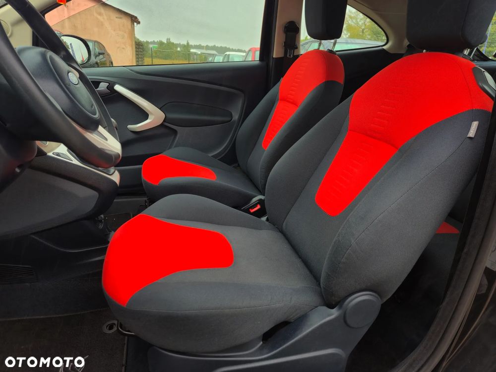 Ford KA 1.2 Grand Prix - 14