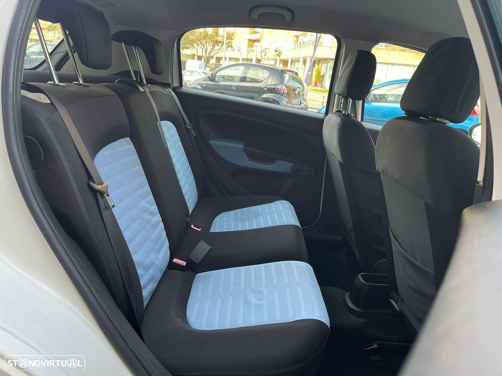 Fiat Grande Punto 1.2 Active - 12