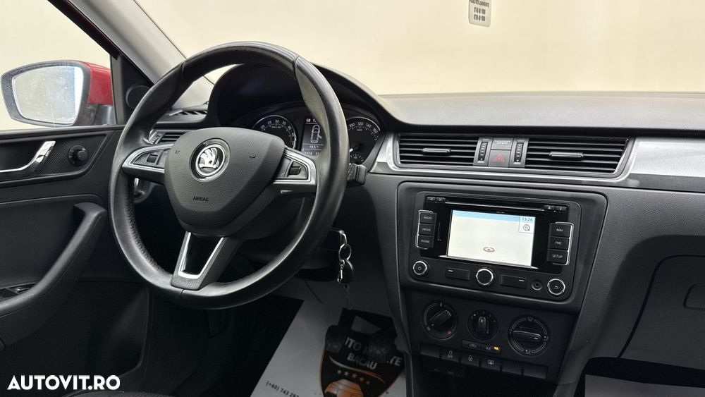 Skoda RAPID - 14