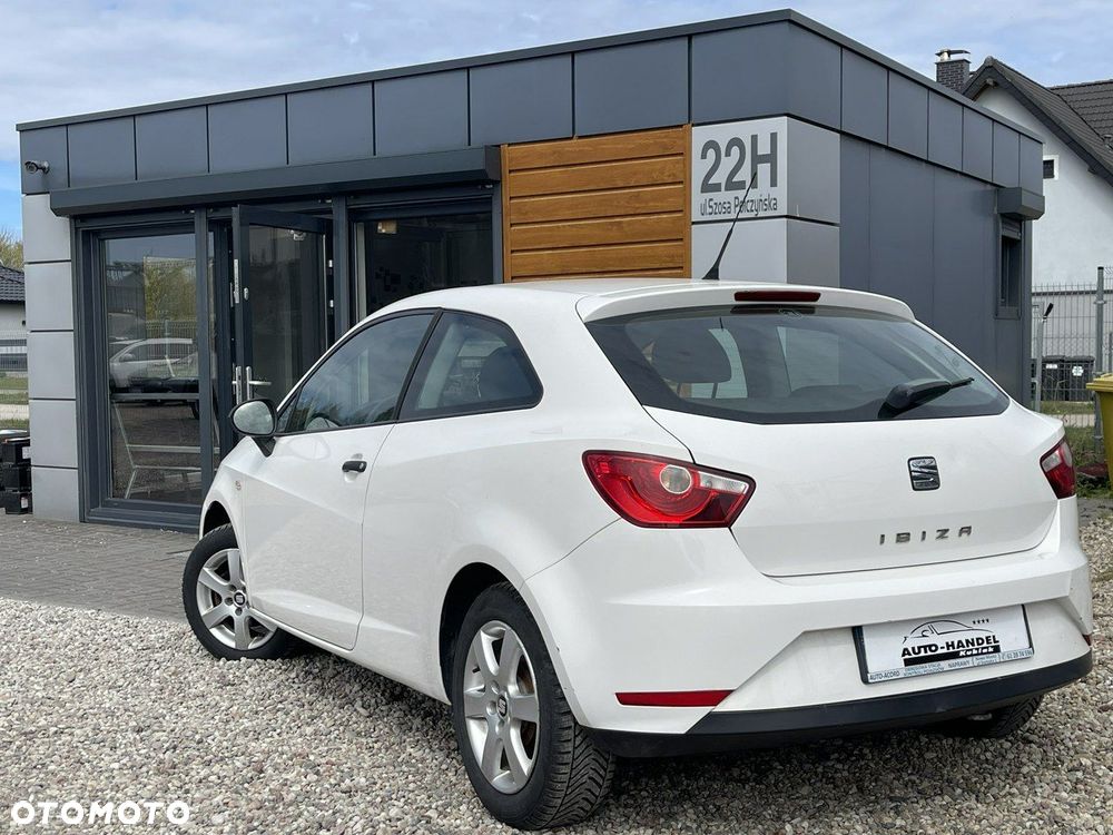 Seat Ibiza - 6