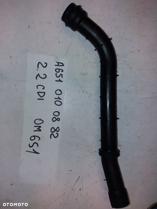 WĄŻ PRZEWÓD A6510100882 MERCEDES SPRINTER 2.2 CDI - 1