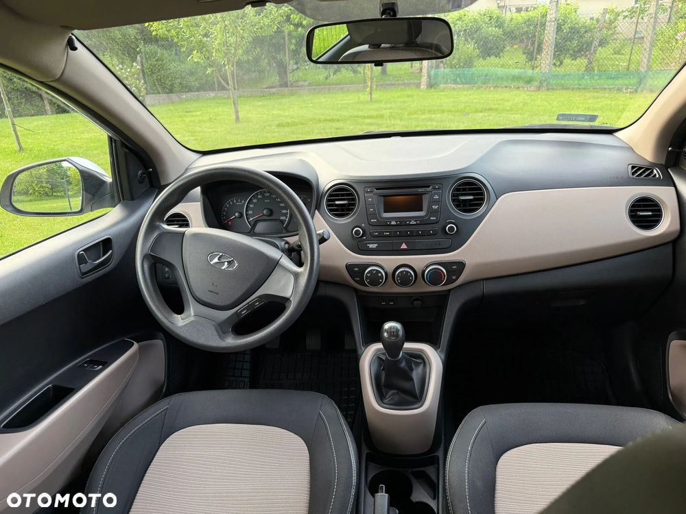 Hyundai i10 - 8