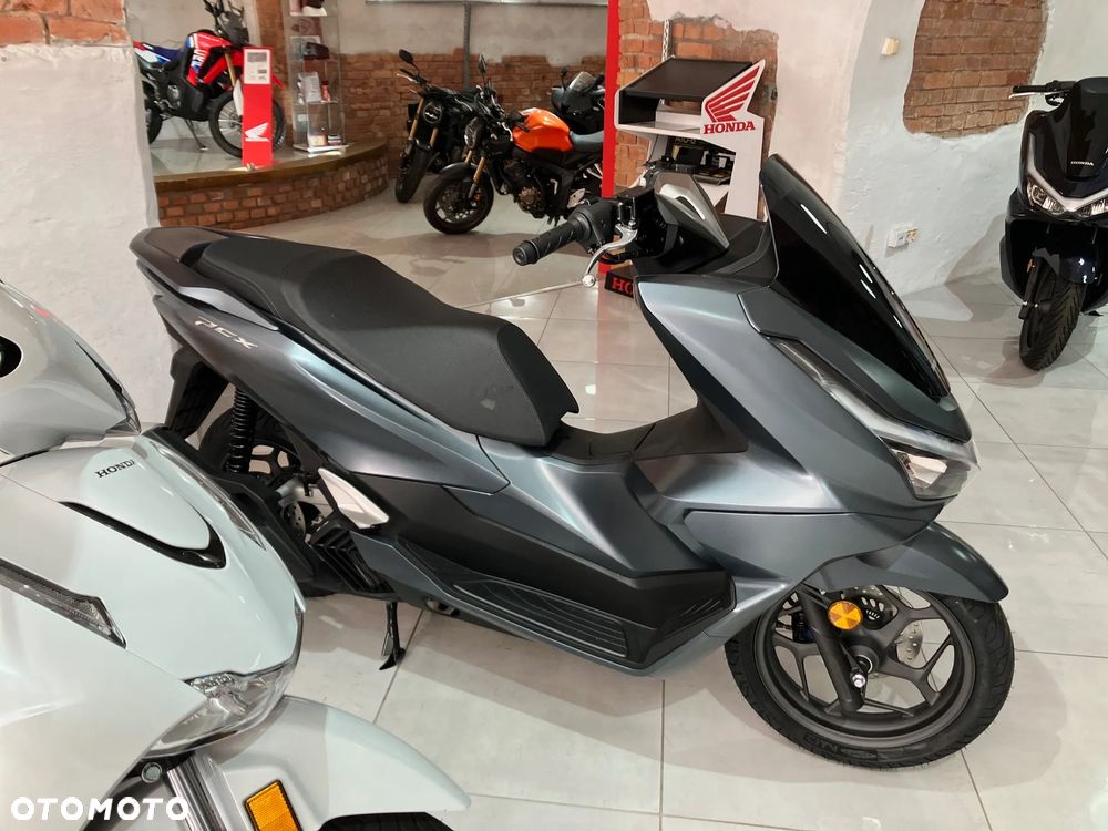Honda PCX - 3
