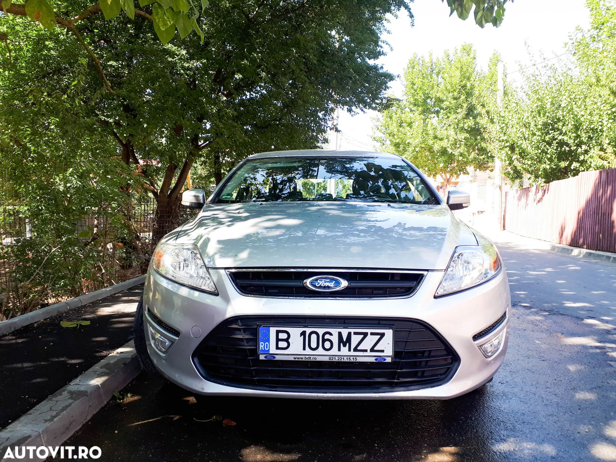 Ford Mondeo - 1