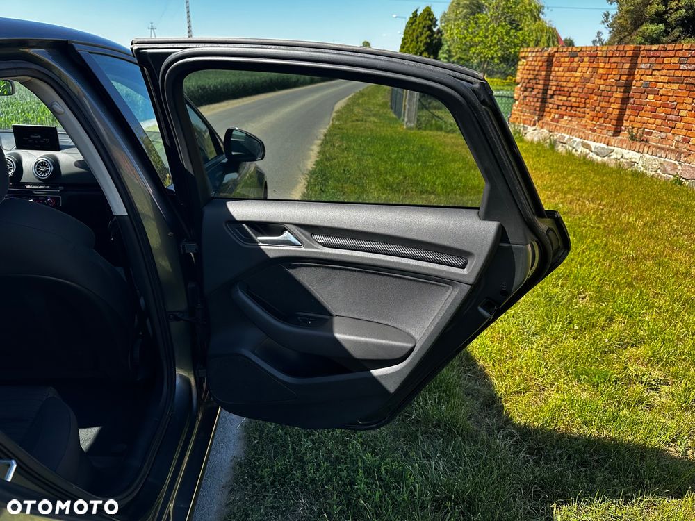 Audi A3 Limousine 2.0 TDI - 15