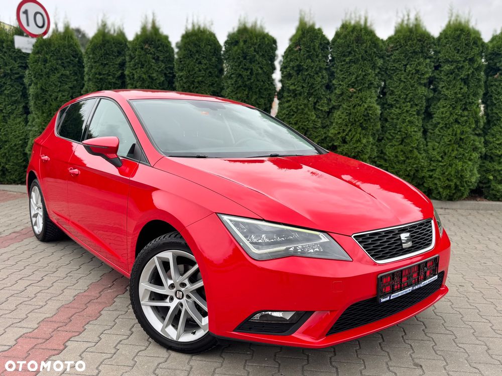 Seat Leon 1.4 TSI Full LED S&S - 4