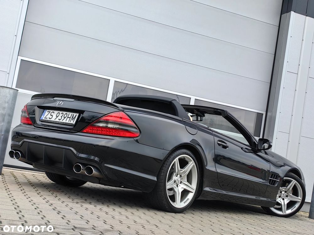Mercedes-Benz SL - 5