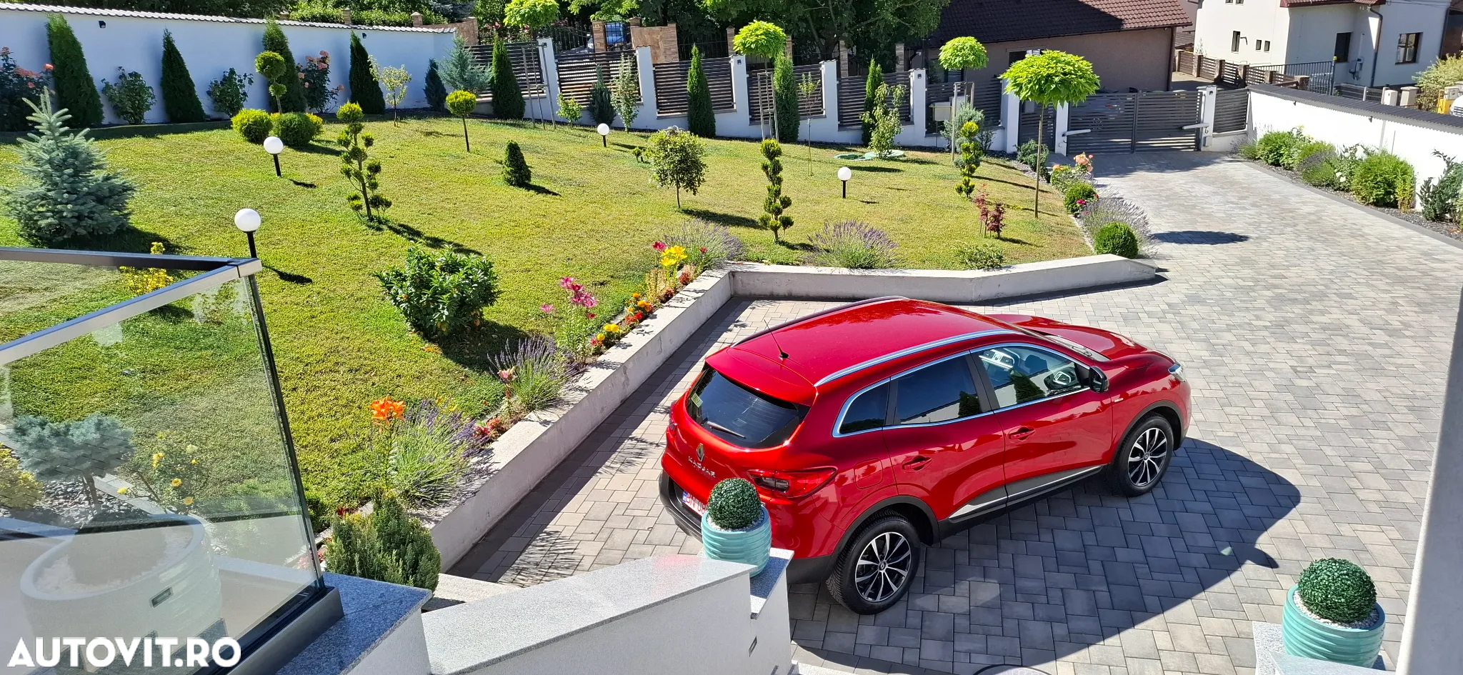 Renault Kadjar Energy dCi 130 4x4 Bose Edition - 11