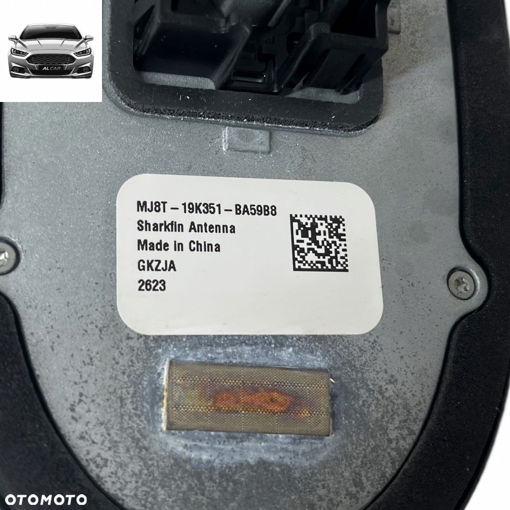 ANTENA DACHOWA FORD MUSTANG MACH-E MJ8T-19K351-BA - 4