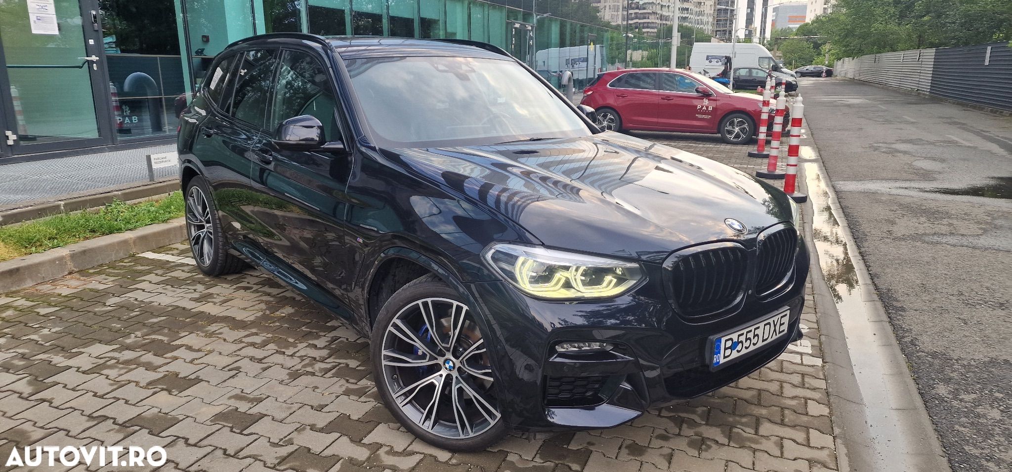 BMW X3 xDrive20d Aut. M Sport Edition - 1